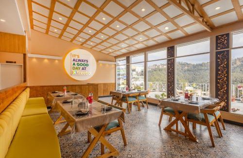 Shoghi Hotel | Treebo Lords Garden Glory