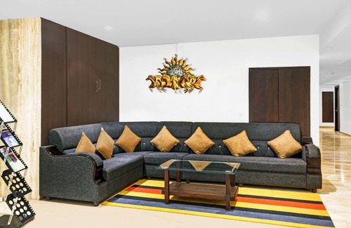 Vijayawada Hotel | Treebo Madhuvan Grand