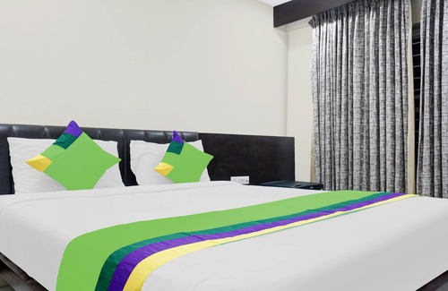 Vijayawada Hotel | Treebo Madhuvan Grand