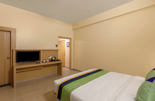 Nungambakkam Hotel | Treebo Nestlay Rooms Nungambakkam