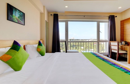 Thiruvananthapuram Hotel | Treebo Park