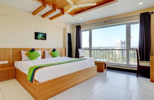 Thiruvananthapuram Hotel | Treebo Park