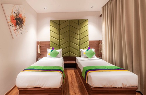 Thane West Hotel | Treebo Premium Heritage Grand, Thane
