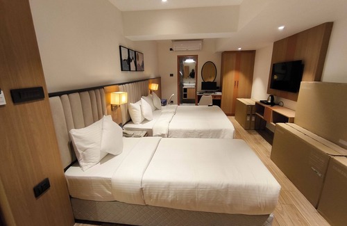 Thousand Lights Hotel | Treebo Premium Taara