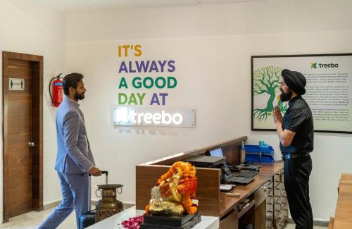 Amritsar Hotel | Treebo Premium The Mustard Inn Lawrence Road