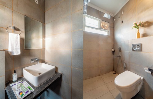 Bhopal Hotel | Treebo Premium Zorba - Hoshangabad Road