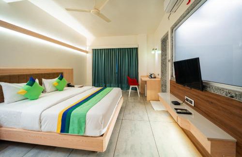 Nashik Hotel | Treebo Sai Rekha Inn