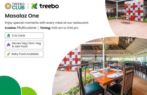 Nashik Hotel | Treebo Sai Rekha Inn