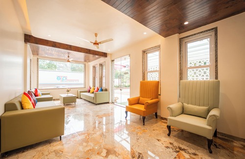 Nashik Hotel | Treebo Sai Rekha Inn