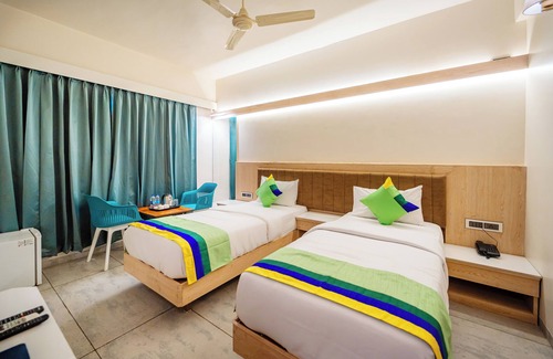 Nashik Hotel | Treebo Sai Rekha Inn