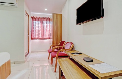 Nagavara Hotel | Treebo Sai Suites Inn Nagavara