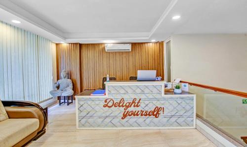 Sushant Lok Hotel | Treebo Sai Village Gold Souk - Sec 43