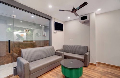 Hyderabad Hotel | Treebo Seventh Heaven Kukatpally