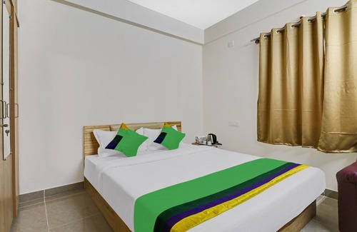Brookefield Hotel | Treebo SLN Heritage