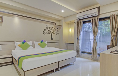 Baner Hotel | Treebo Sumati Baner