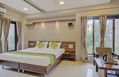 Baner Hotel | Treebo Sumati Baner
