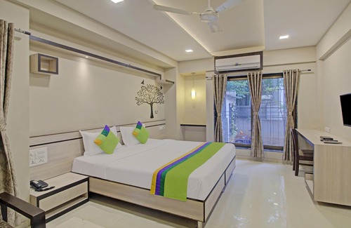 Baner Hotel | Treebo Sumati Baner
