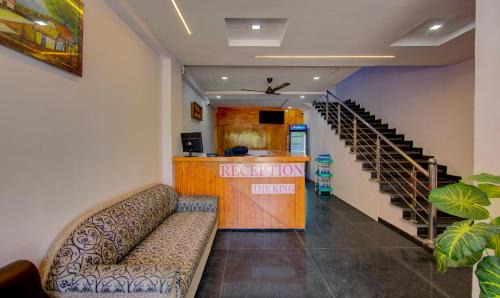 Mohali Hotel | Treebo The King Mohali