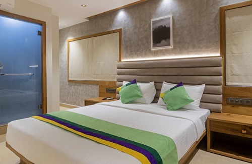 Majestic Hotel | Treebo Tiba