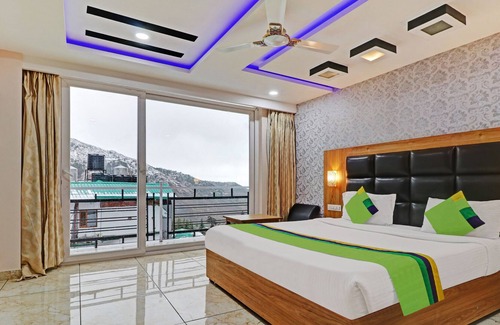 Bhagsu Nag Hotel | Treebo Trend Akashdeep