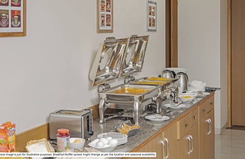 Sadduguntepalya Hotel | Treebo Trend Apple Tree Apartment & Suites