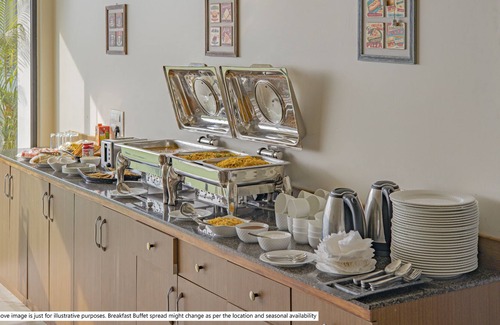 Sadduguntepalya Hotel | Treebo Trend Apple Tree Apartment & Suites