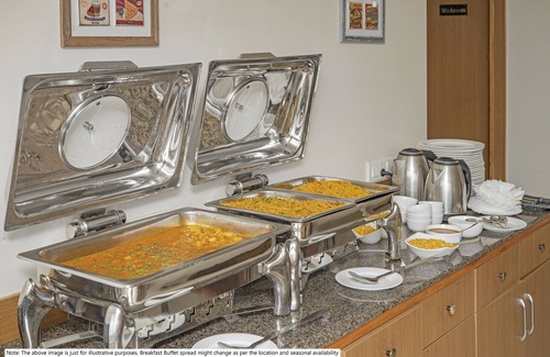 Dehradun Hotel | Treebo Trend Calista Square