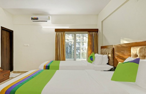Electronics City Hotel | Treebo Trend Celebrity Hotels And Suites