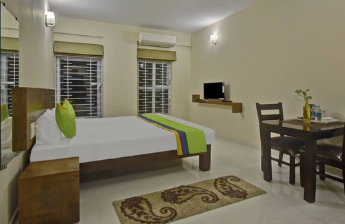 Kalyan Nagar House | Treebo Trend Cocoon Suites