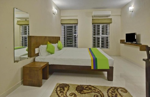 Kalyan Nagar Hotel | Treebo Trend Cocoon Suites