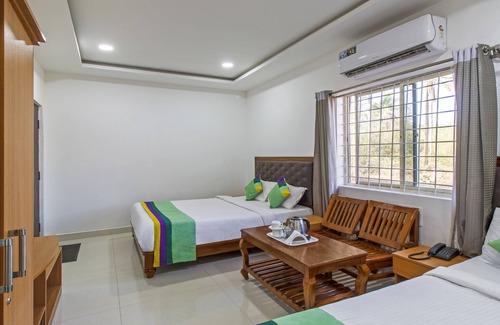 Madapura Hotel | Treebo Trend Coorg Dew Drops