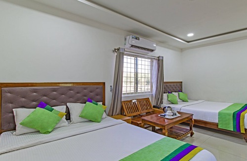 Madapura Hotel | Treebo Trend Coorg Dew Drops