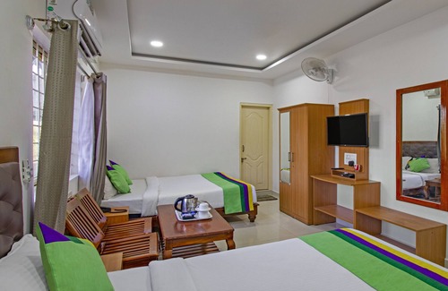 Madapura Hotel | Treebo Trend Coorg Dew Drops