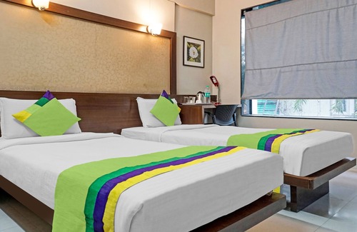 Viman Nagar Hotel | Treebo Trend Eco Inn