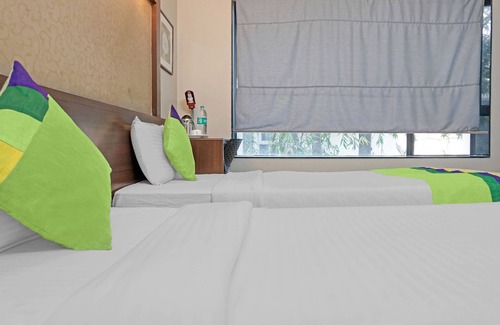 Viman Nagar Hotel | Treebo Trend Eco Inn
