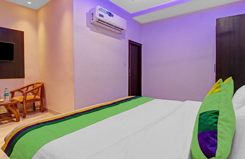 Kishangarh Hotel | Treebo Trend Jugnu