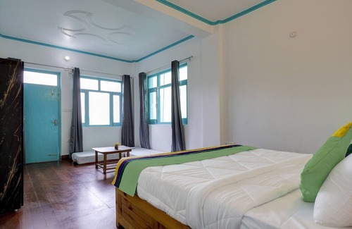 Almora Hotel | Treebo Trend Kasar Inn With Mountain View