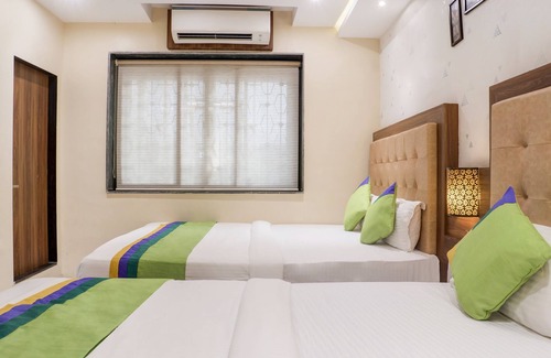 Bhandup West Hotel | Treebo Trend New Amber