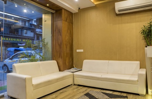 Bhandup West Hotel | Treebo Trend New Amber
