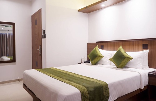 Kurla West Hotel | Treebo Trend Olive Inn