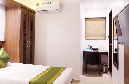 Kurla West Hotel | Treebo Trend Olive Inn