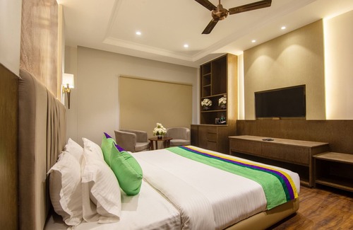 Ludhiana Hotel | Treebo Tryst Karlton Inn