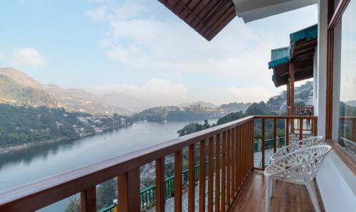 Bhimtal Hotel | Treebo Vista Lago With Lake View