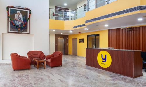 Bhubaneshwar Hotel | Treebo Y Hotels Elite, Khandagiri