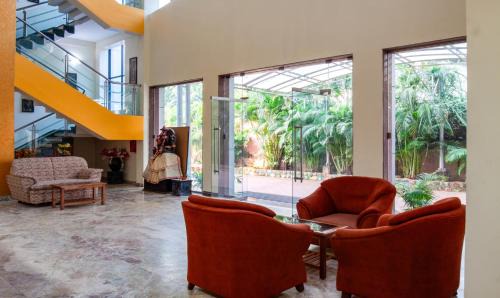 Bhubaneshwar Hotel | Treebo Y Hotels Elite, Khandagiri