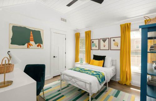 Inman Park Apartment | Treefort