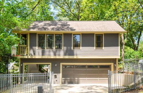 Inman Park Apartment | Treefort