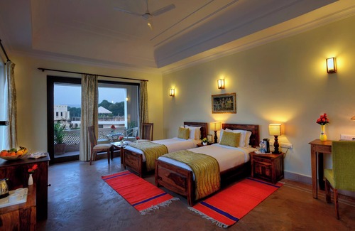 Achrol Hotel | TreeHouse Achrol Niwas