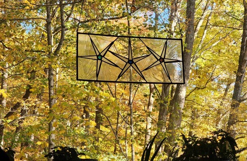 Burnsville House | "Treehouse Cathedral" in Blue Ridge Mountains, NC