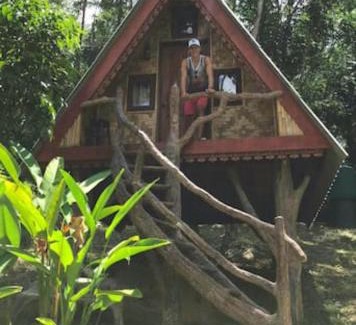 Ko Yao House | Treehouse Holidays-Little house
